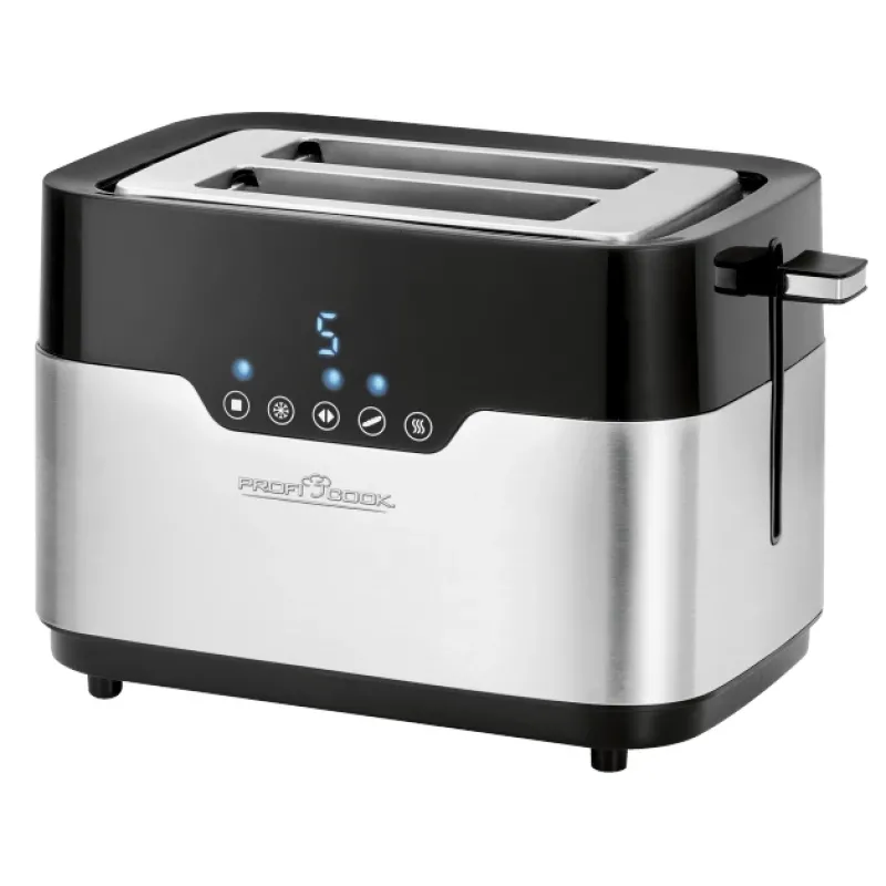 Тостер ProfiCook PC-TА 1170 : швидке приготування хрустких тостів